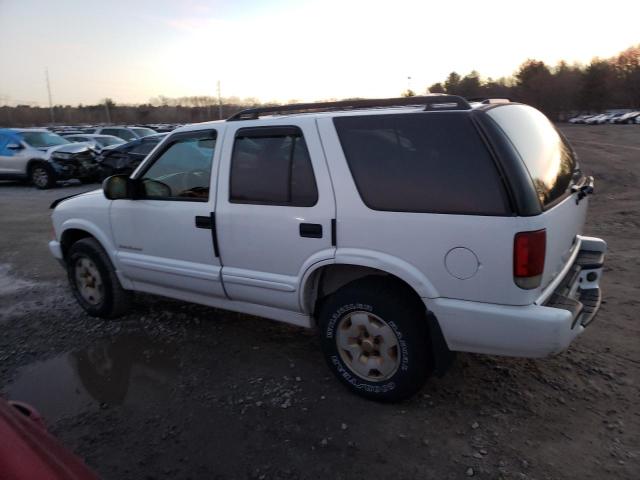 1999 CHEVROLET BLAZER Photos | MA - NORTH BOSTON - Repairable Salvage ...