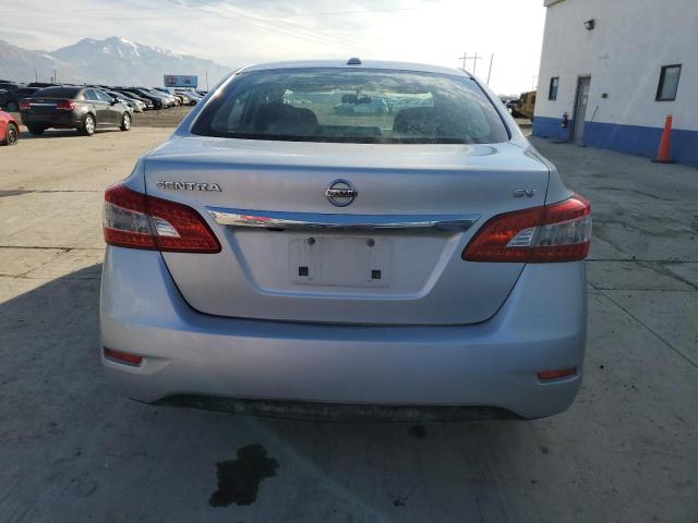 3N1AB7AP1FY245748 | 2015 NISSAN SENTRA S