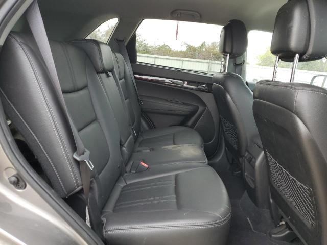 5XYKT3A66FG661975 | 2015 KIA SORENTO LX