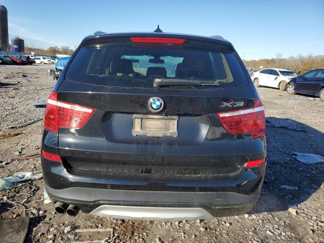 5UXWZ7C53H0U44869 | 2017 BMW X3 SDRIVE2