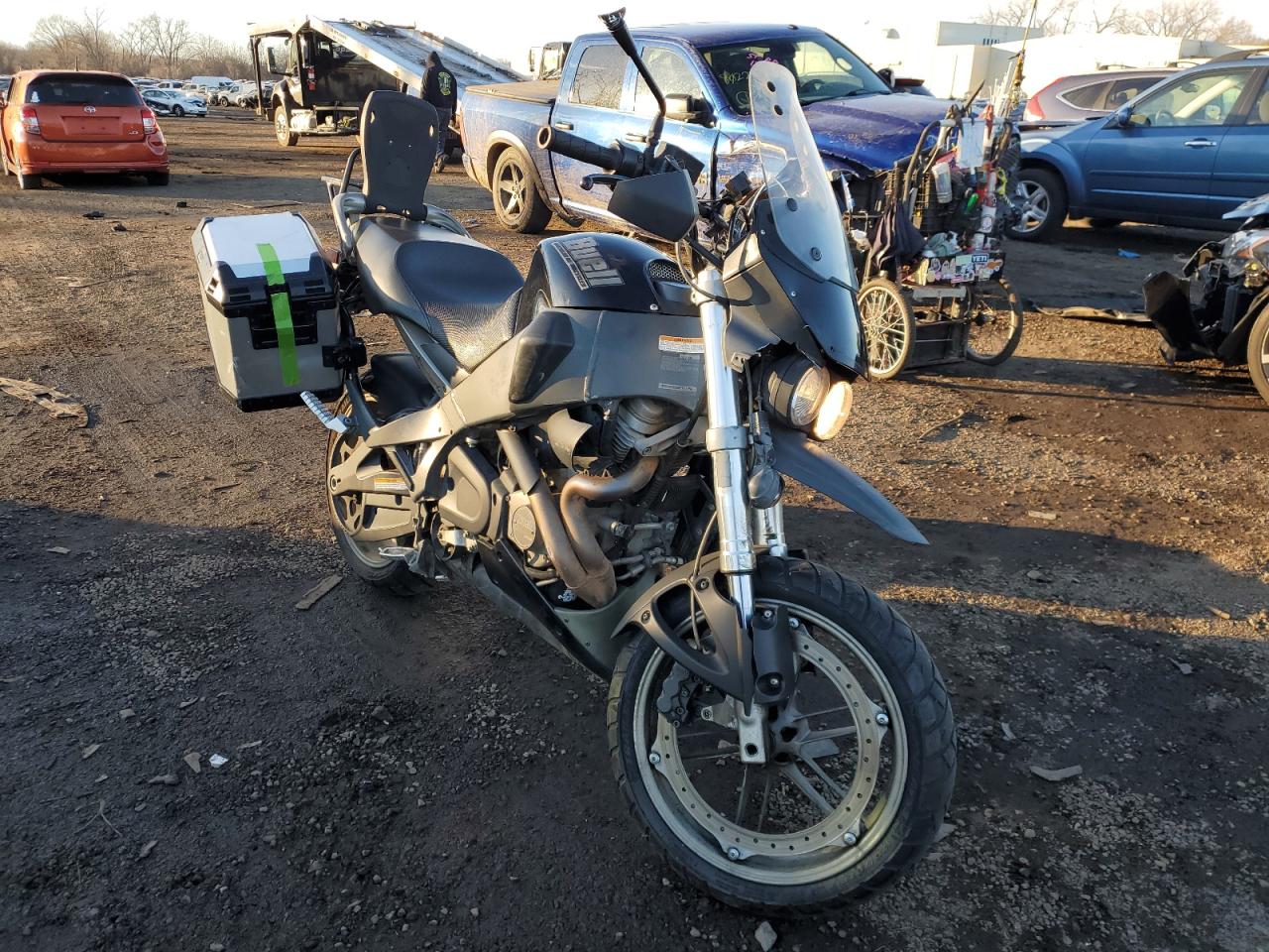 Buell discount ulysses offroad