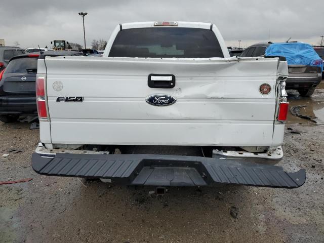 2009 Ford F150 Supercrew VIN: 1FTPW12V19FA13863 Lot: 81914493