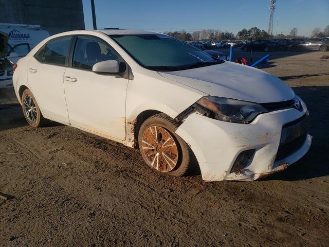 2T1BURHE4GC636325 | 2016 Toyota corolla l