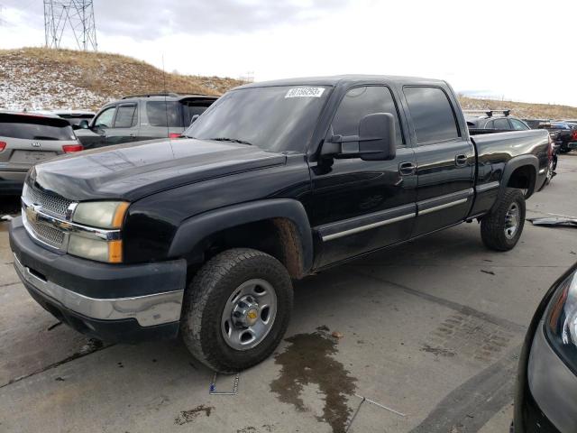 2006 Chevrolet Silverado 2500HD 