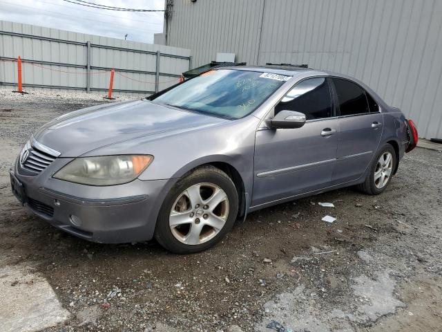 2005 Acura RL 