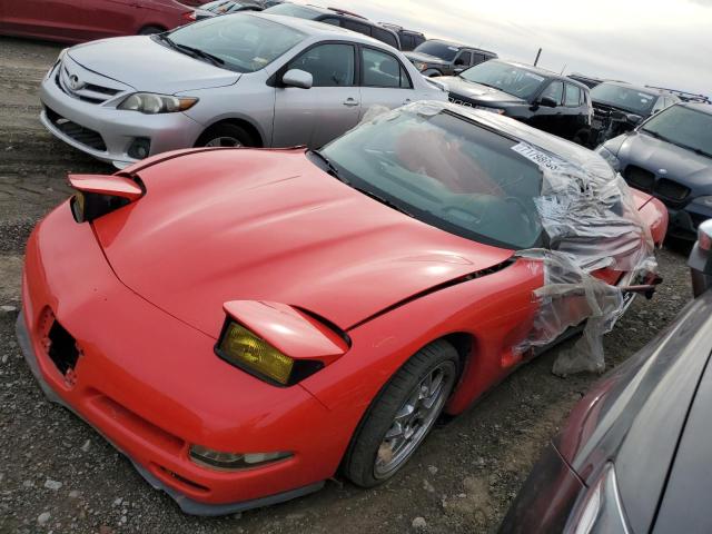 1999 Chevrolet Corvette VIN: 1G1YY22G1X5120915 Lot: 81170153
