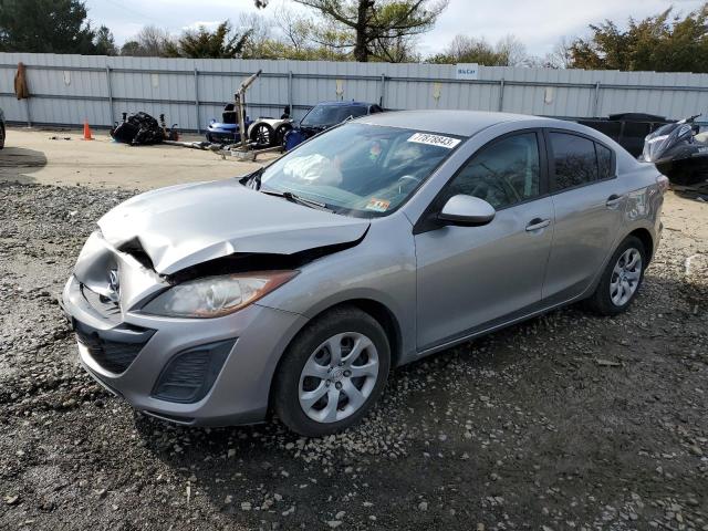 2011 MAZDA 3 I #2786653621