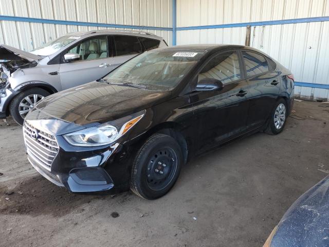 2021 Hyundai Accent SE