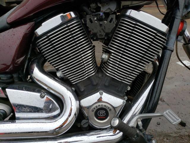 2008 VICTORY MOTORCYCLES VEGAS LOW 5VPLB26D583004103