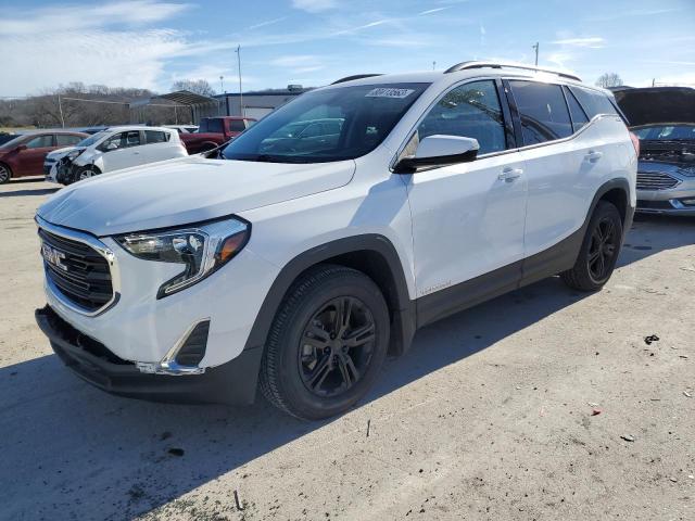 3GKALTEV1KL128291 | 2019 GMC TERRAIN SL