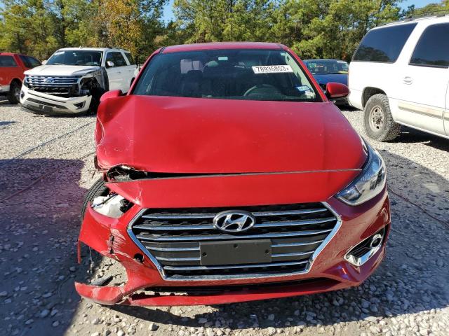 2021 Hyundai Accent Se VIN: 3KPC24A66ME144859 Lot: 78935853