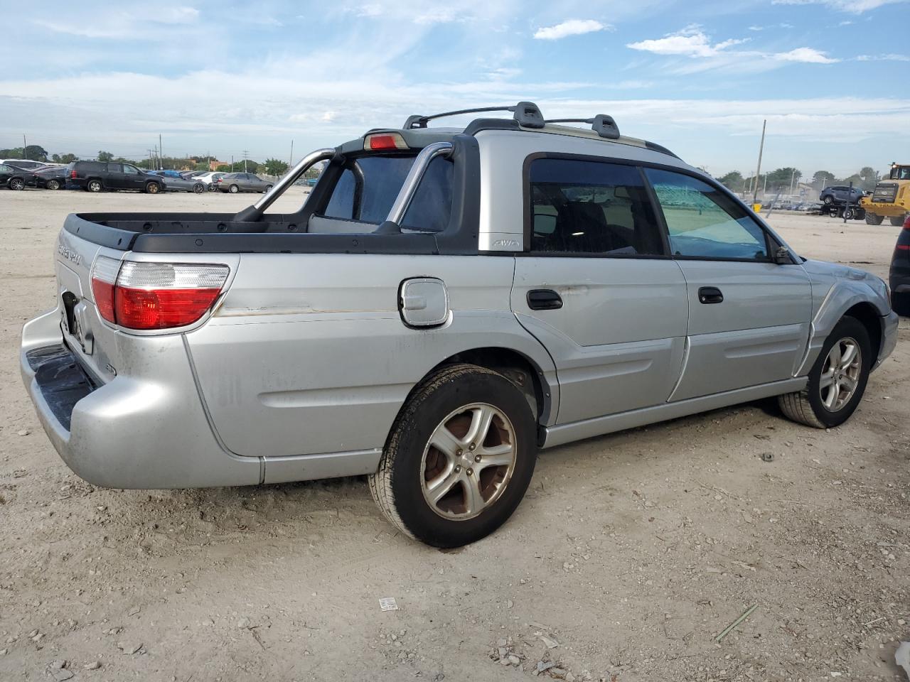 4S4BT62C966104630 2006 Subaru Baja Sport