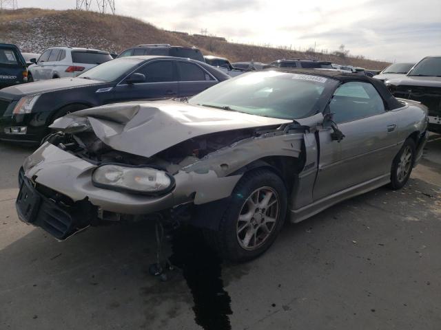 2000 Chevrolet Camaro Z/28