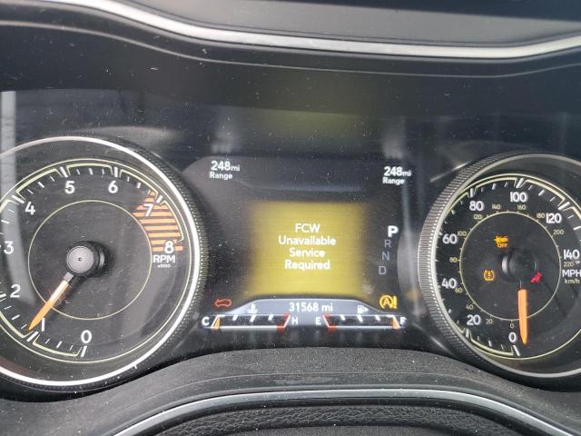 2021 JEEP CHEROKEE 1C4PJMBX7MD124987