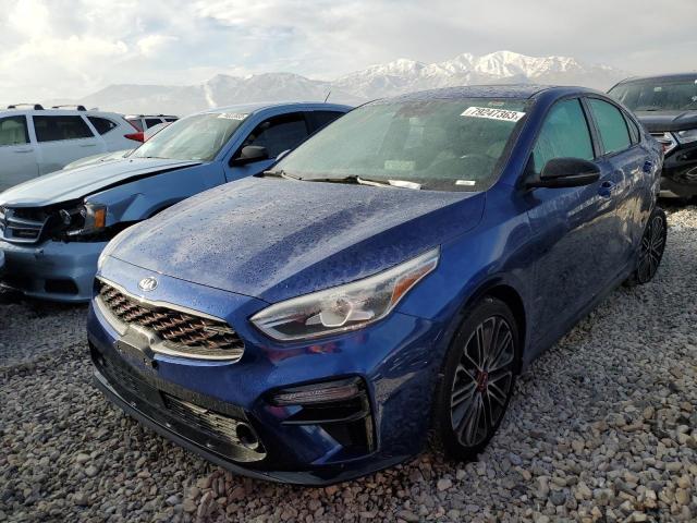 3KPF44ACXME339425 | 2021 KIA FORTE GT