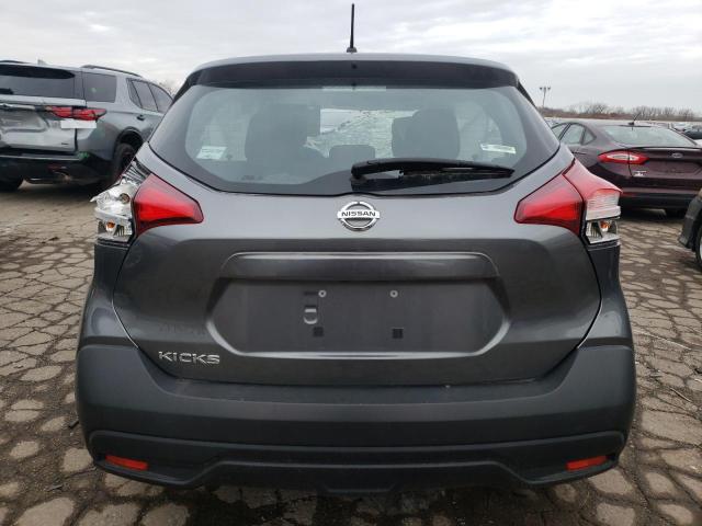 3N1CP5CU7JL538383 | 2018 NISSAN KICKS S