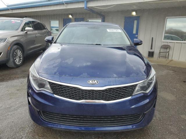 2016 Kia Optima Lx VIN: 5XXGT4L31GG102127 Lot: 79307383