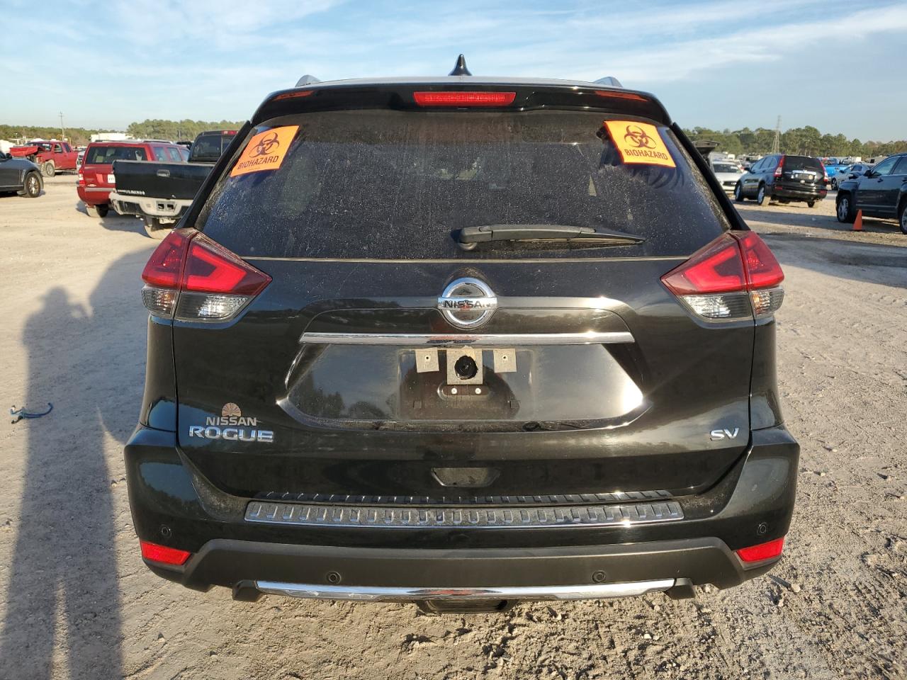 JN8AT2MT5LW004045 NISSAN ROGUE 2020