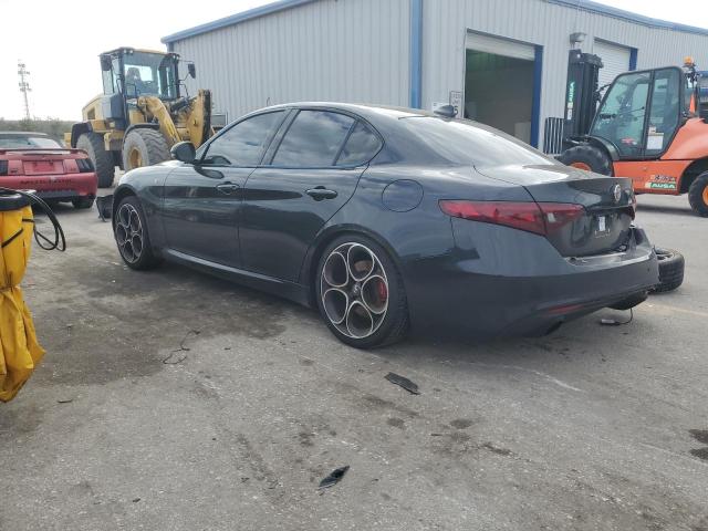 2022 ALFA ROMEO GIULIA SUP ZARFAMBN7N7661763