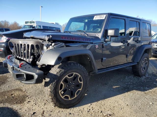 1C4BJWFG9GL349177 | 2016 JEEP WRANGLER U