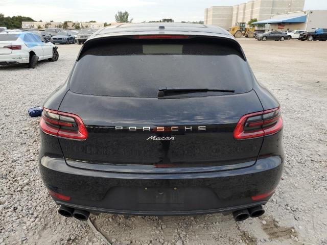 VIN WP1AA2A59JLB11698 2018 Porsche Macan no.6