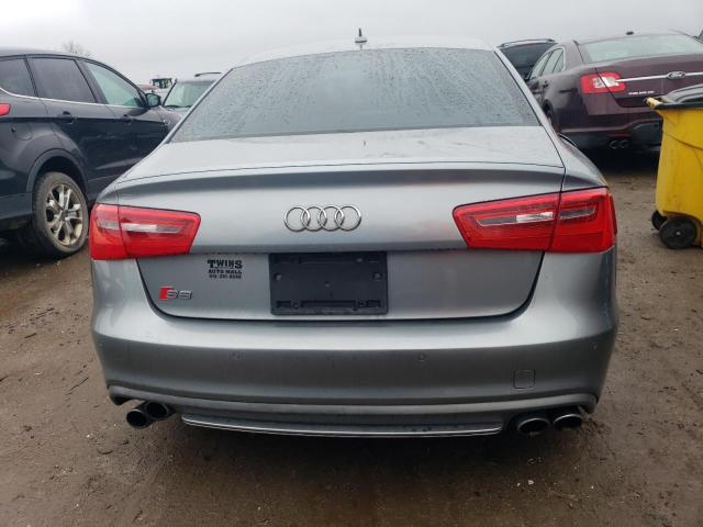 2014 Audi S6 VIN: WAUF2AFC3EN009262 Lot: 82827923