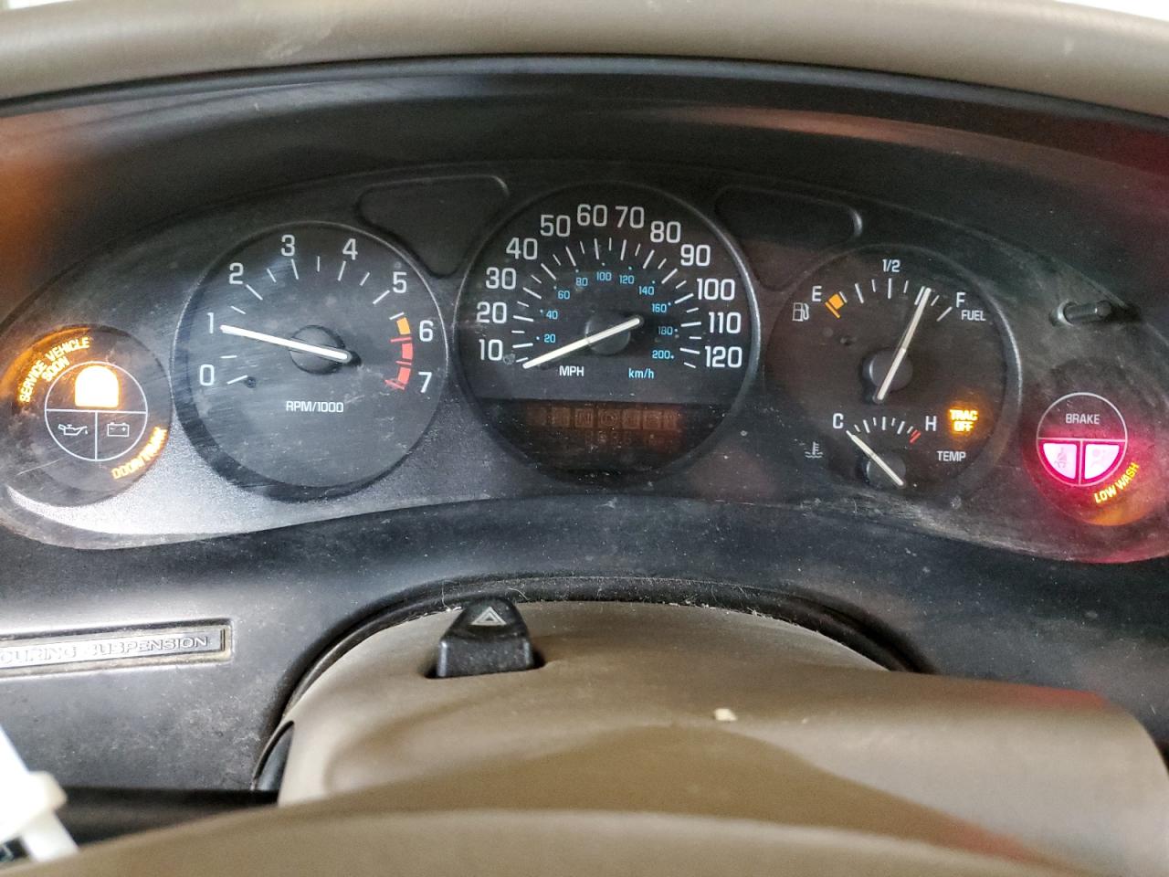 2G4WB55K5Y1136941 2000 Buick Regal Ls