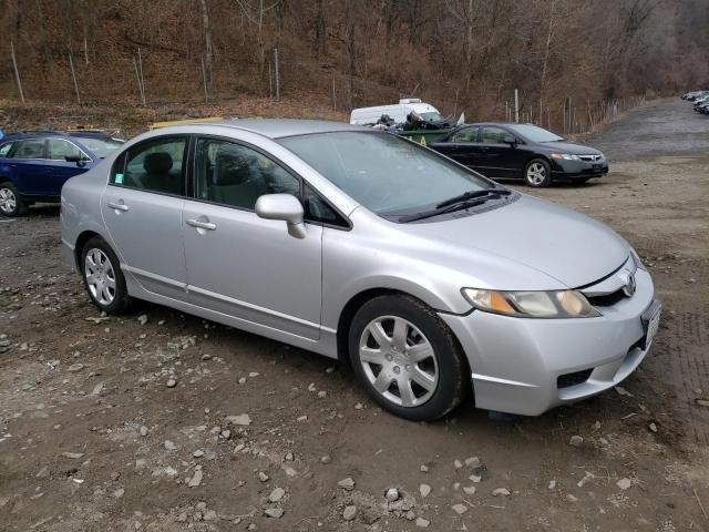 2HGFA1F58AH318897 | 2010 Honda civic lx