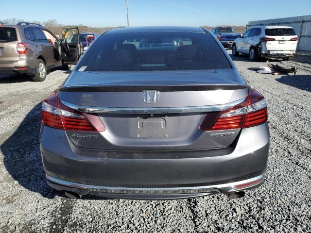 1HGCR2F54GA037849 | 2016 HONDA ACCORD SPO