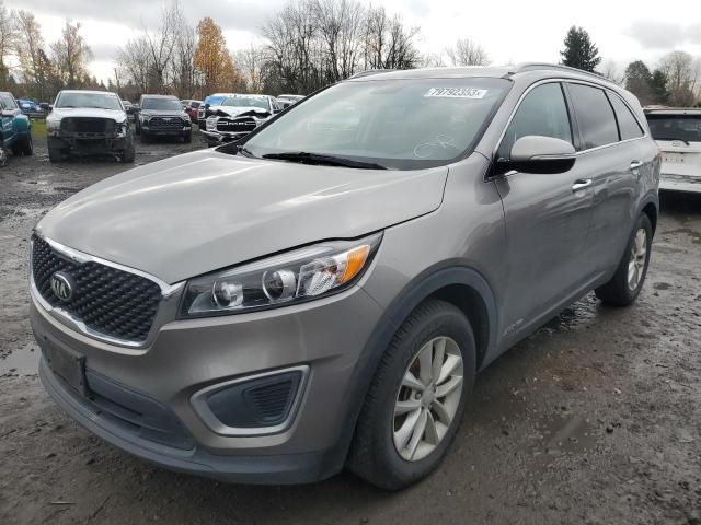 2016 Kia Sorento LX