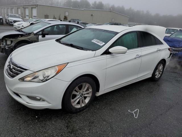 2011 Hyundai Sonata SE