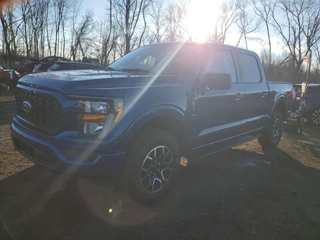 2023 Ford F-150 SuperCrew 