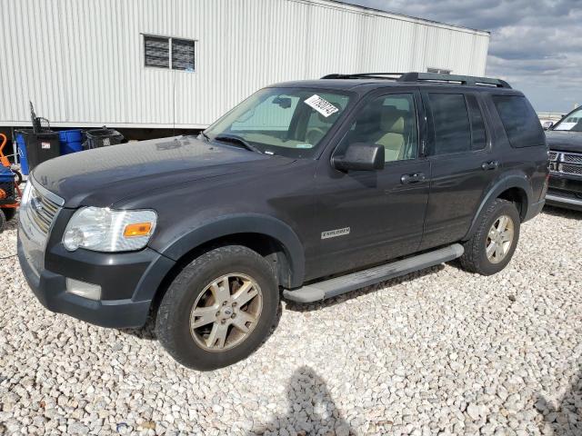 2007 Ford Explorer XLT