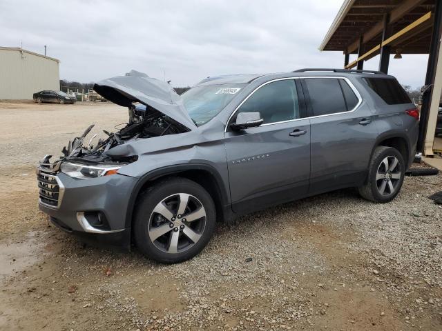 2021 Chevrolet Traverse LT