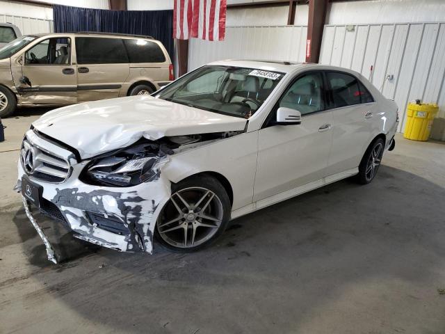 WDDHF5KBXGB265803 2016 MERCEDES-BENZ E-CLASS - Image 1