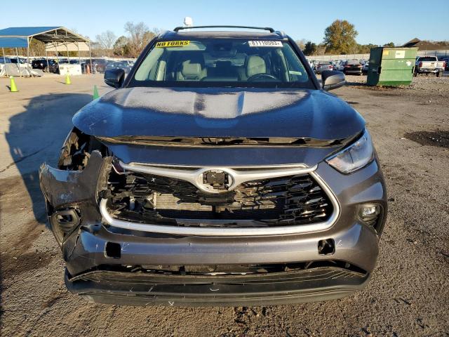 VIN 5TDGZRAHXMS537555 2021 Toyota Highlander, Xle no.5