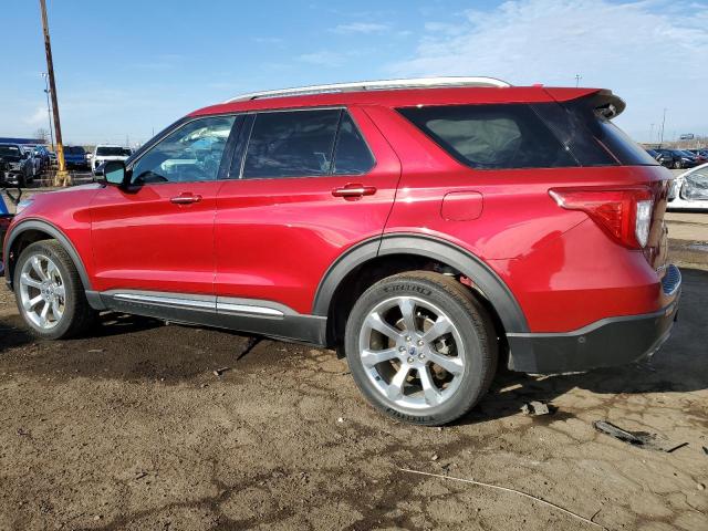 1FM5K8HC7LGB03405 | 2020 FORD EXPLORER P