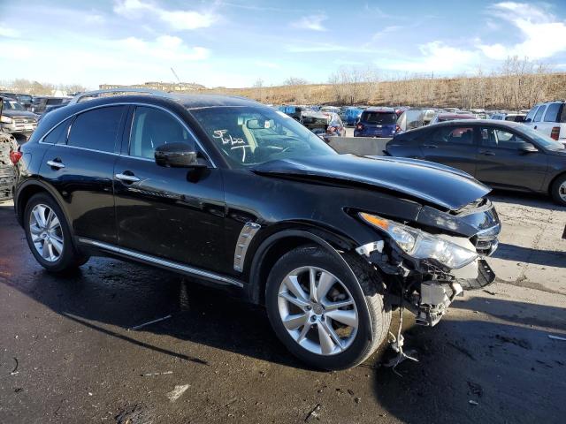 2013 Infiniti Fx37 VIN: JN8CS1MW5DM174421 Lot: 80621523