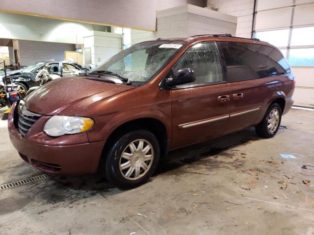 2007 Chrysler Town & Country Touring