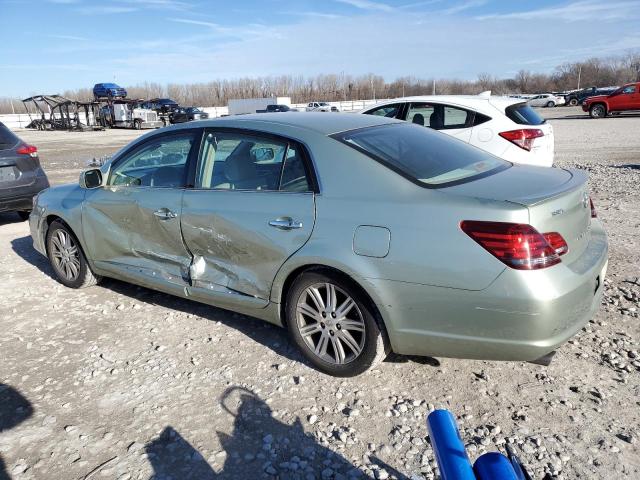 4T1BK36BX8U266784 | 2008 Toyota avalon xl