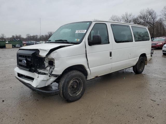 2010 Ford Econoline Cargo Van 