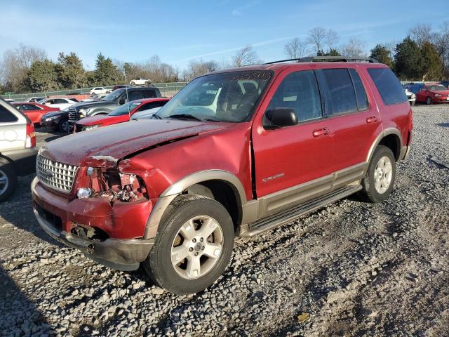 2004 Ford Explorer Eddie Bauer