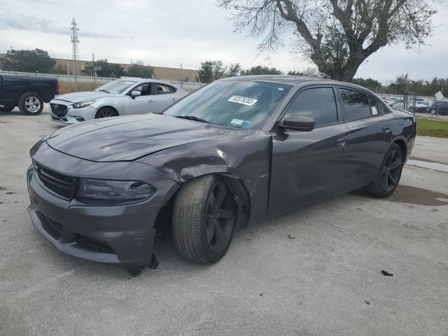 2018 Dodge Charger R/T