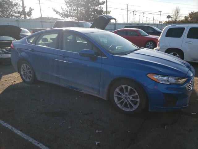 3FA6P0HD4KR249486 | 2019 FORD FUSION SE