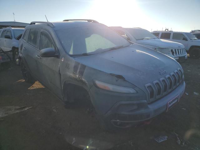 1C4PJMBS3FW673050 | 2015 JEEP CHEROKEE T