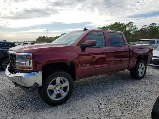 3GCUKREC5HG358818 | 2017 CHEVROLET SILVERADO