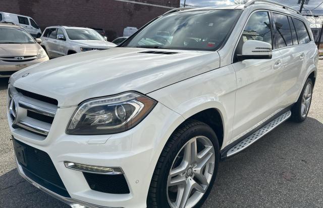 VIN 4JGDF7DE0FA557584 2015 Mercedes-Benz GL-Class, ... no.2