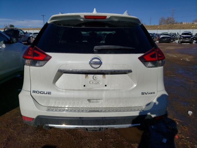 5N1AT2MV0JC771664 | 2018 NISSAN ROGUE S