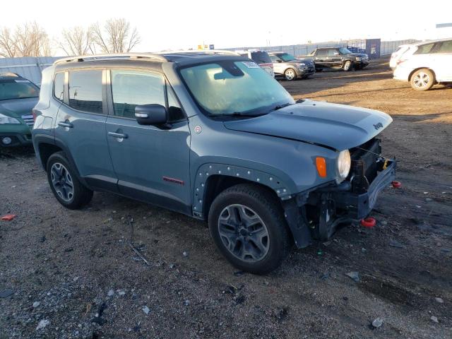 ZACCJBCT3FPC35216 | 2015 JEEP RENEGADE T