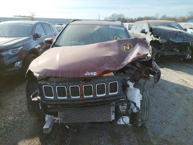 3C4NJDCB4MT566307 | 2021 JEEP COMPASS LI